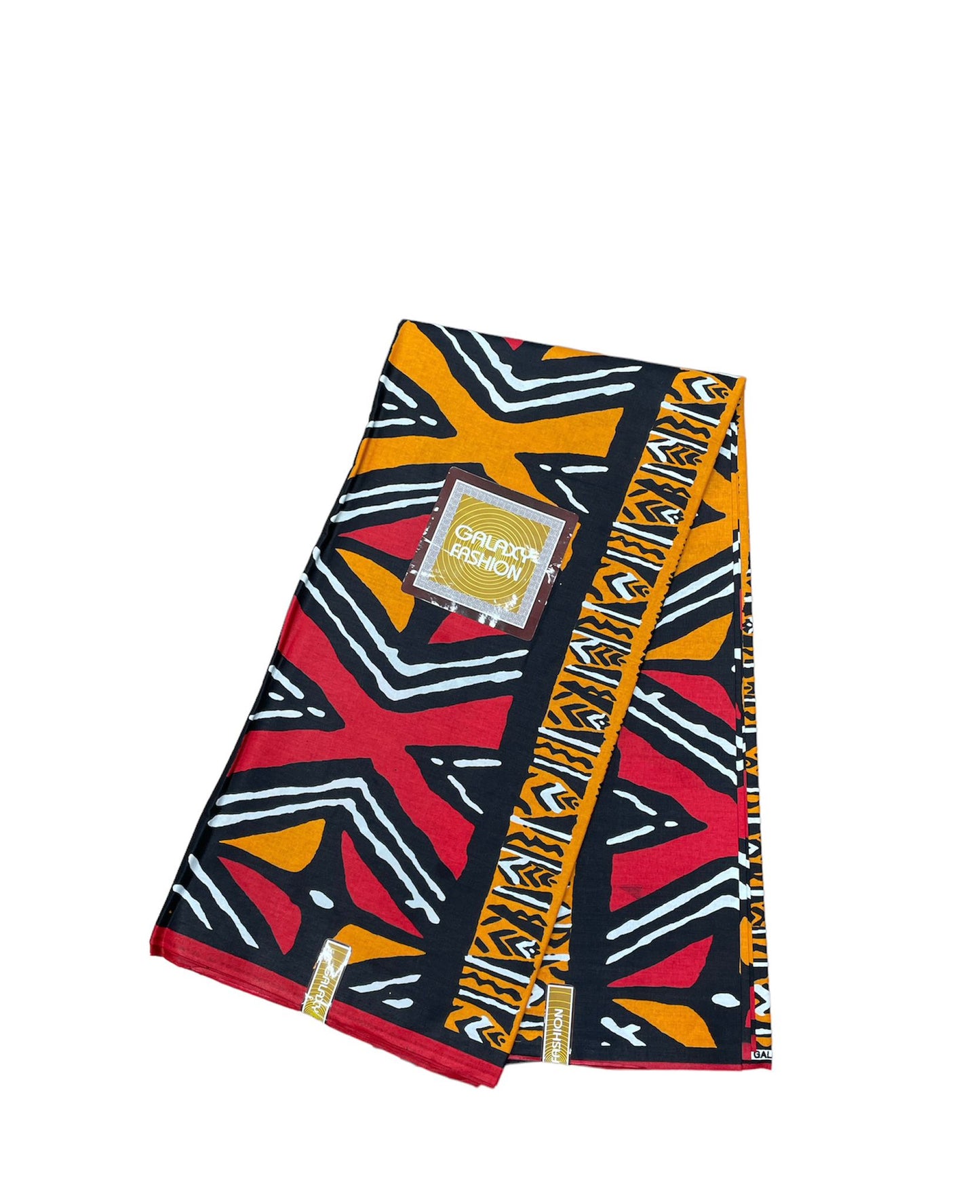 BATEX SARL - Galaxy fashion bogolon - Véritable WAX imprimé top qualité 100% pur COTON Coupon / Pagne entier de 6 Yards soit 5,48 mètres - pagne - pagne batex - Batex-sarl.com