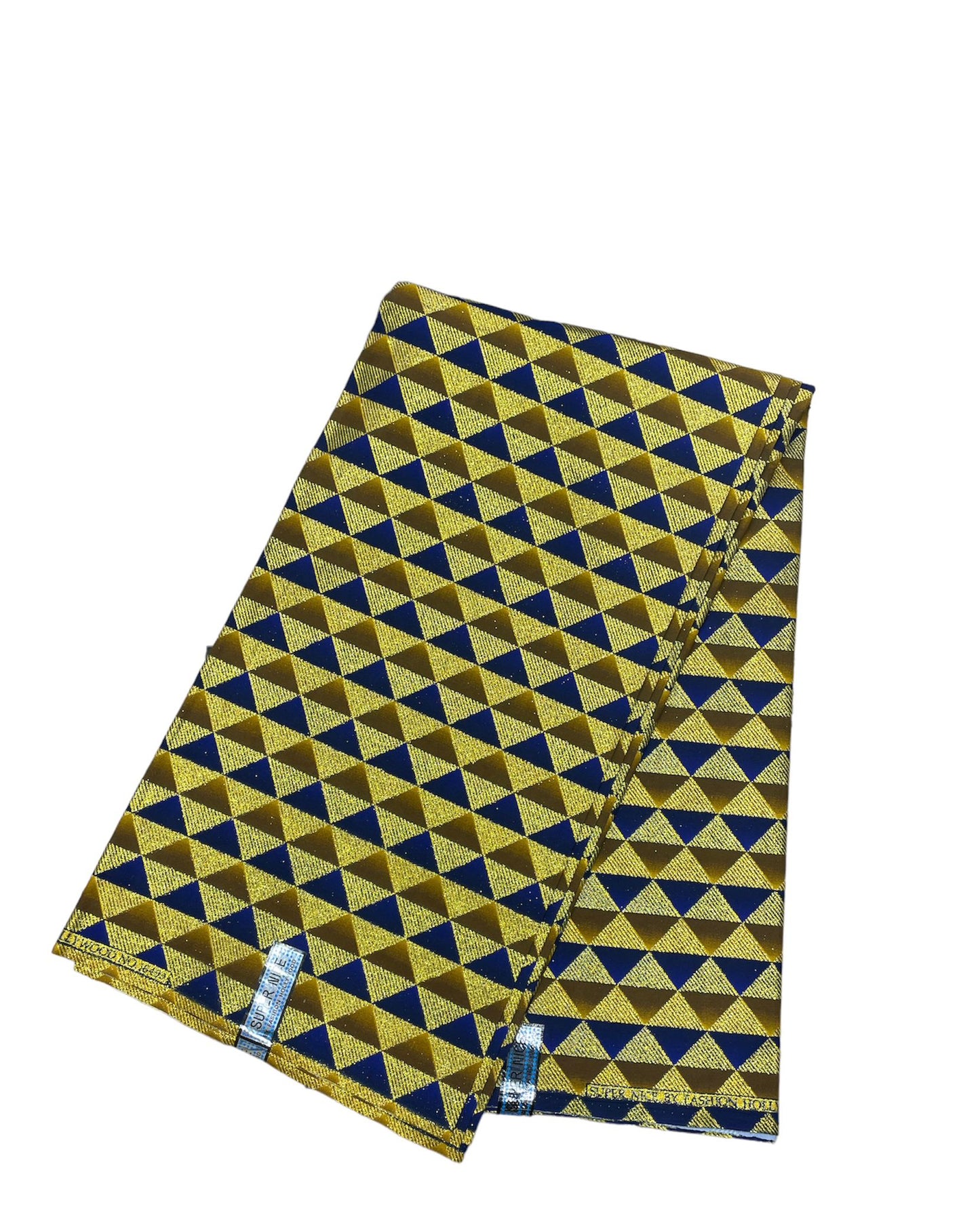 BATEX SARL - Super nice brillant - Véritable WAX imprimé top qualité 100% pur COTON Coupon / Pagne entier de 6 Yards soit 5,48 mètres - pagne - pagne batex - Batex-sarl.com